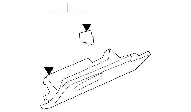 5M1-857-921-G-95T Деталь TRAY