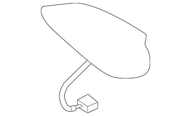GHP9-66-930-51 Деталь ANTENNA