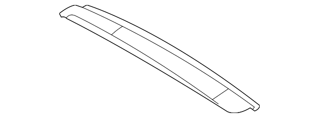 53410FE010 Деталь REAR HEADER
