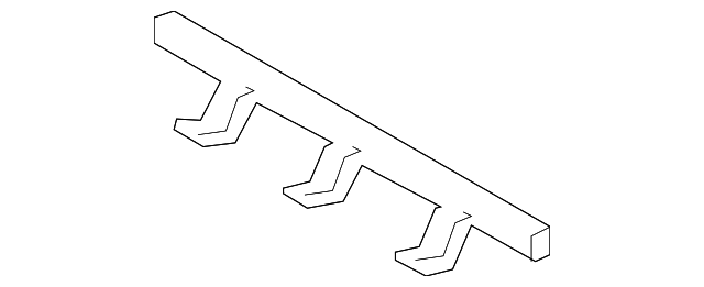 BB5Z-3962-A MOUNT BRACKET