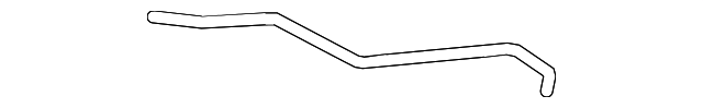 5074181AA LATCH RODS, LEFT