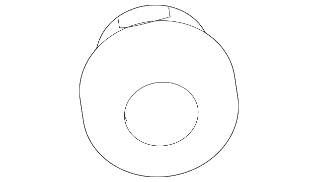EF91-28-473C Деталь TRAILING ARM CAM, RIGHT