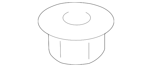 9XG1-19-990M Деталь DIFRNTAL MOUNT NUT, LEFT