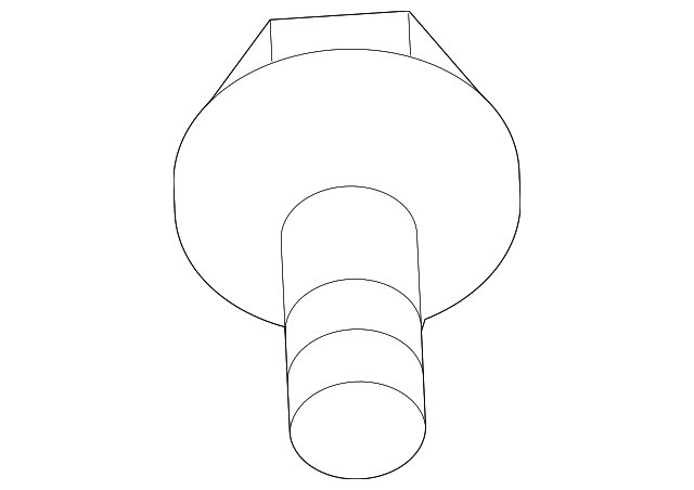 EF91-28-482C Деталь TRAILING ARM ADJUST CAM, RIGHT