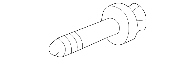 11514280 GEAR ASSY BOLT