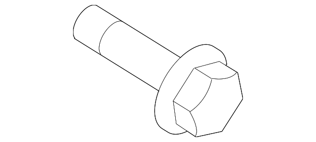 -W705682-S424 Деталь PULL HANDLE SCREW, RIGHT