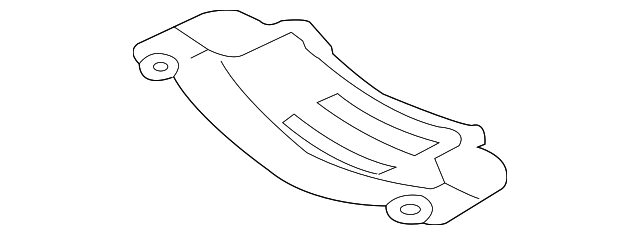 11442AA031 Деталь HOUSING COVER