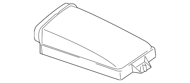 64-31-8-379-957 Деталь ACCESS COVER, LEFT