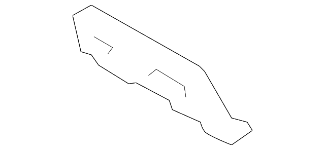 84515-4D000-CS Деталь HANDLE