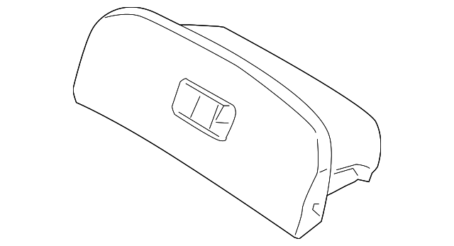 84790-4D000-VA Деталь COMPARTMENT BOX