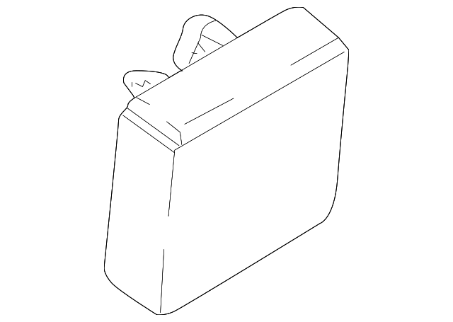 97139-1F200 Деталь EVAPORATOR CORE