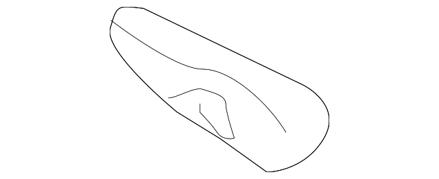 97151-1F200 Деталь LEVER, RIGHT