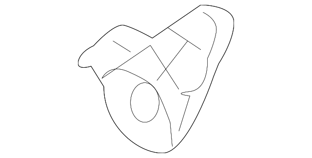 97152-2E200 Деталь LEVER, LEFT