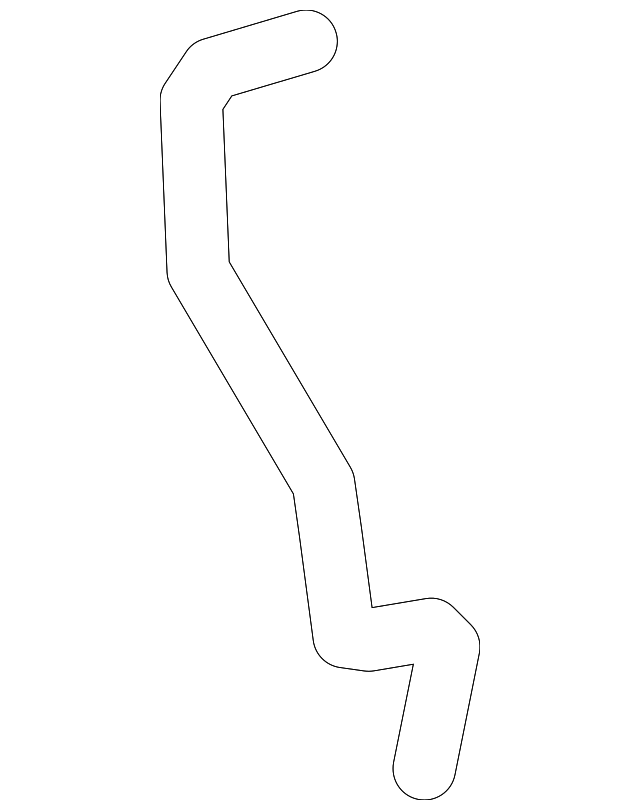 69311-33080 Деталь ROD, RIGHT