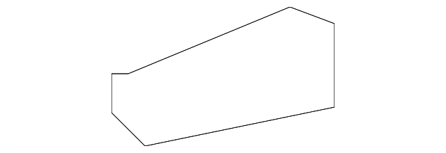 69241-53010 PAD, RIGHT