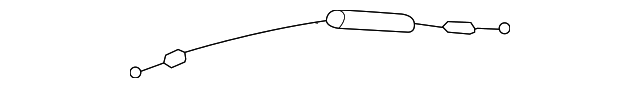 69750-33060 Деталь LOCK CABLE, RIGHT
