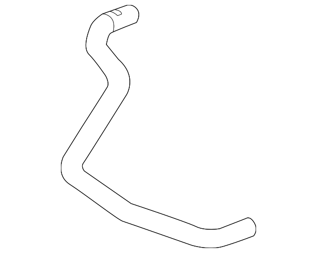 22990639 Деталь COOLANT HOSE