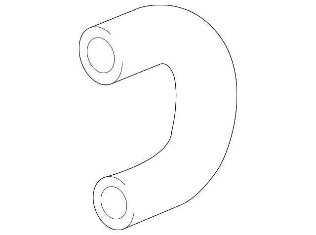 22990638 Деталь COOLANT HOSE