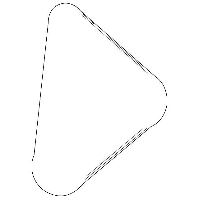 90080-91122-83 Деталь AC BELT