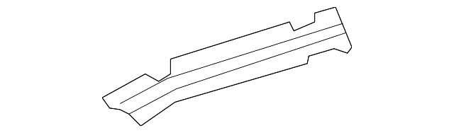 66423-35030 Деталь SPACER, LEFT