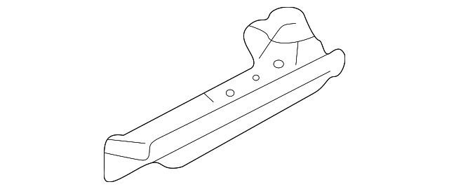 04617-S2A-300ZZ MEMBER SET, L. DASHBOARD (UPPER)