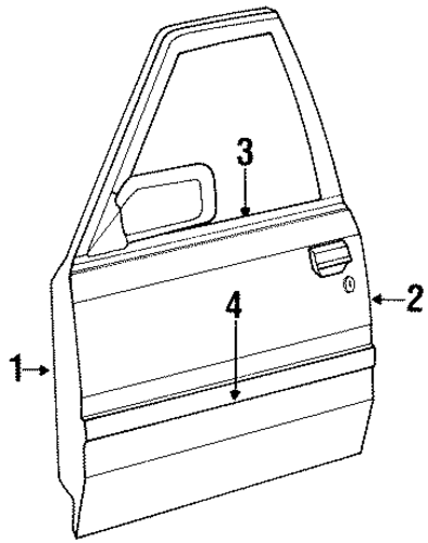 Dakota DOOR & COMPONENTS