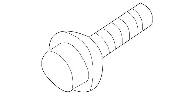 90119-08375 Деталь HORN BOLT