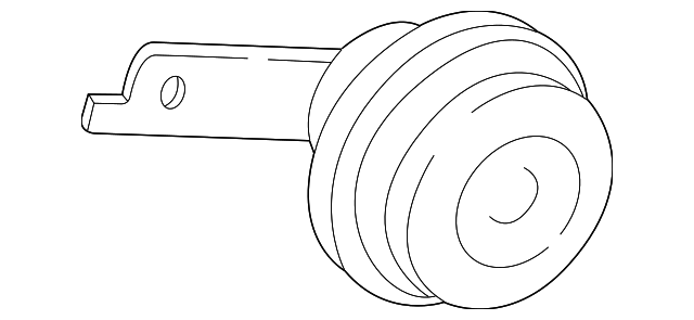 86510-52010 Деталь ALARM HORN