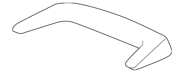 64902-06010-A0 Деталь TONNEAU COVER