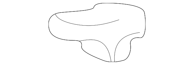 85235-38000-OI Деталь VISOR RETAINER, RIGHT