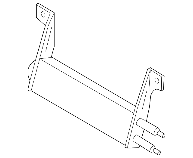 EC3Z-3D746-A POWER STEERING COOLER