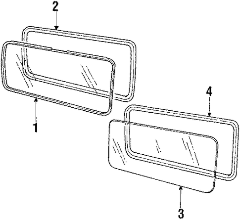 B150 GLASS - SIDE PANEL 2