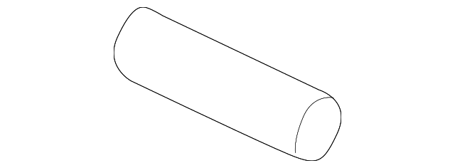 25646902 Деталь SUPPORT SPACER