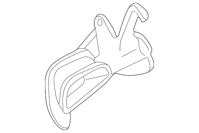 25731375 FRONT MOUNT
