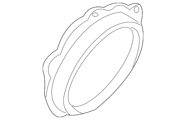 28166-0W000 Деталь BRACKET, RIGHT