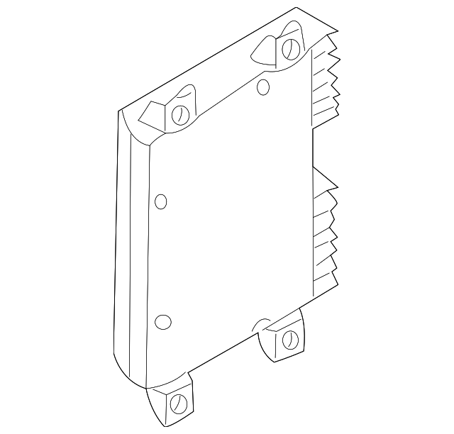 28061-2W100 Деталь AMPLIFIER
