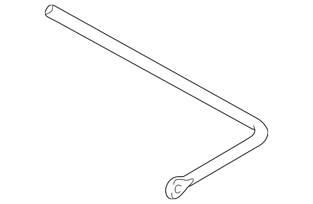 48811-17100 STABILIZER BAR