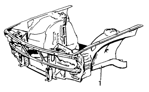 528e INNER STRUCTURE