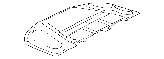68088724AC Деталь INSULATOR