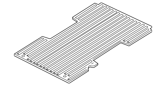 55359951AB Деталь FLOOR PAN