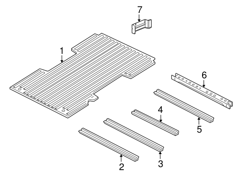 Raider FLOOR - PICK UP BOX 2