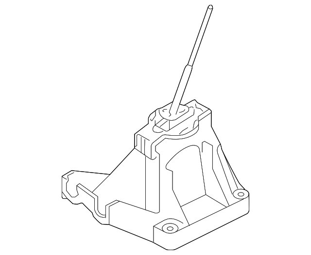 EF9146100A Деталь SHIFTER