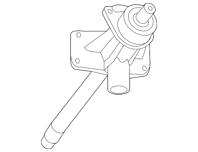 5180482AA Деталь INTERMED SHAFT