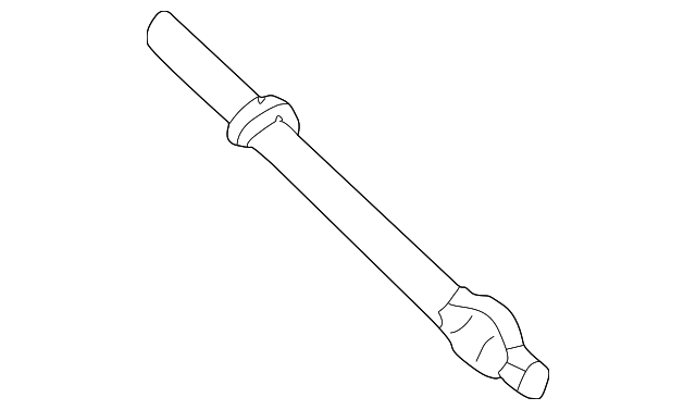 15721542 Деталь SHAFT