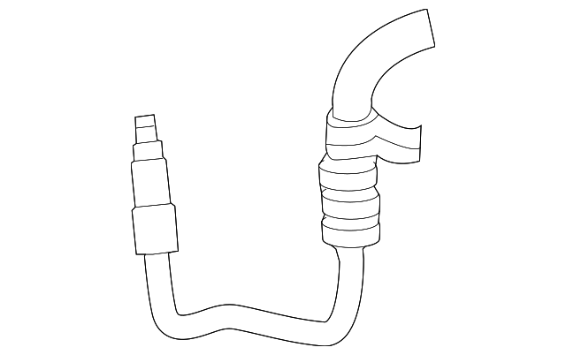 52113738AG Деталь UPR PRESS HOSE