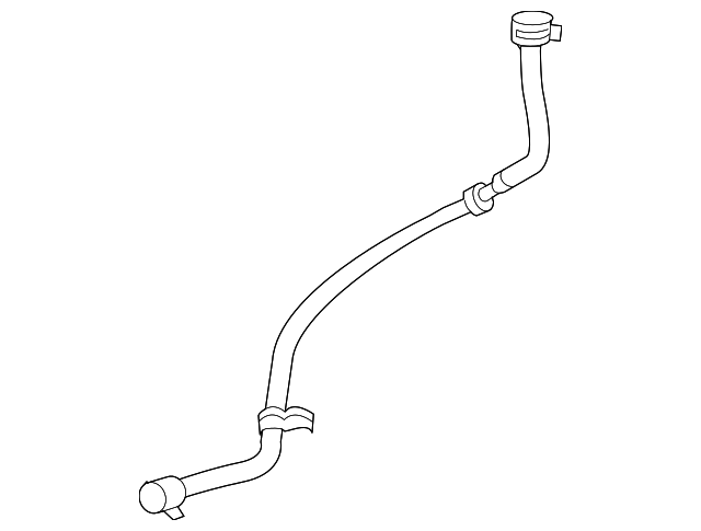 52113736AD Деталь RESERVOIR HOSE