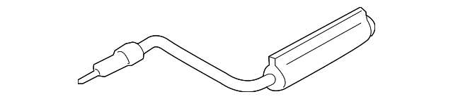 3927050J11 ANTENNA CABLE
