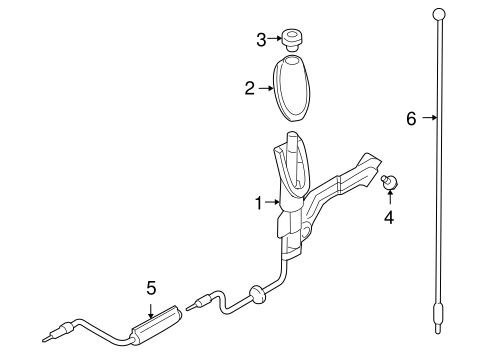 Grand Vitara ANTENNA & RADIO