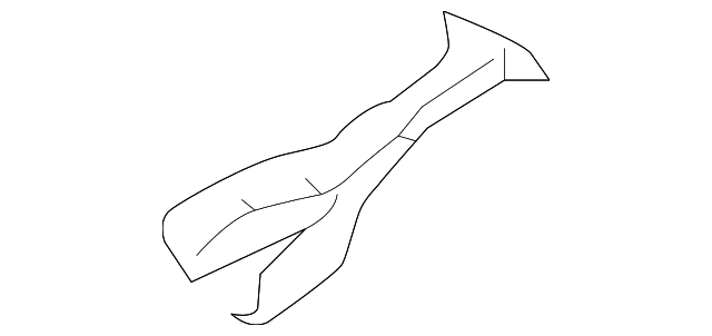 163-811-00-71-9051 Деталь HARNESS SHIELD