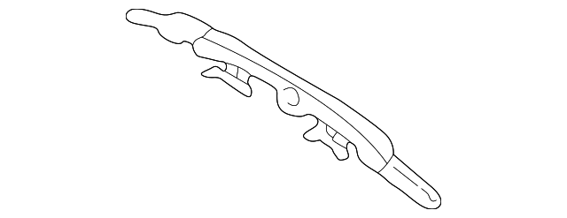 22121392 Деталь INSERT, LEFT